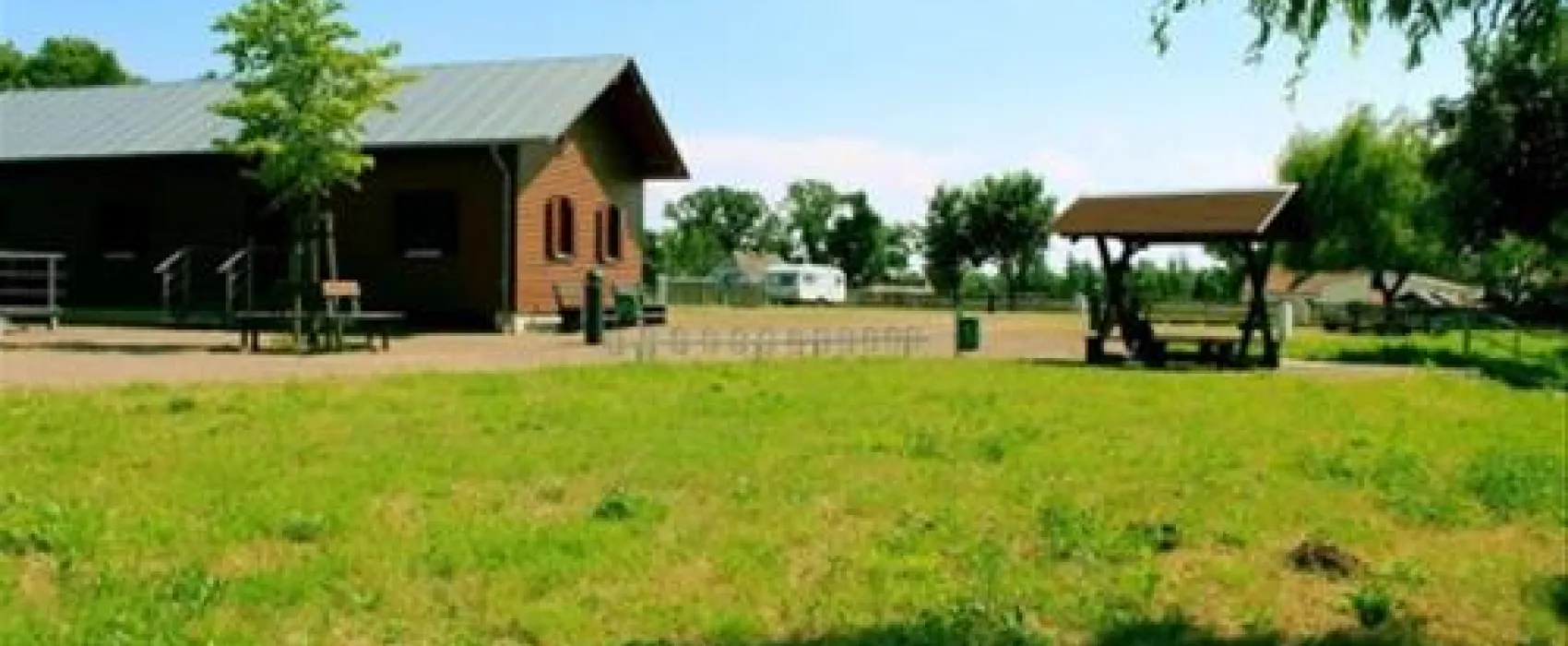 Wasserwanderraststation