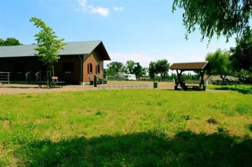 Wasserwanderraststation