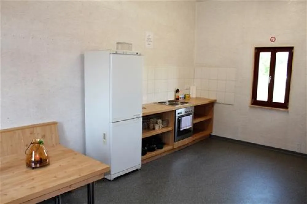 Wasserwanderraststation