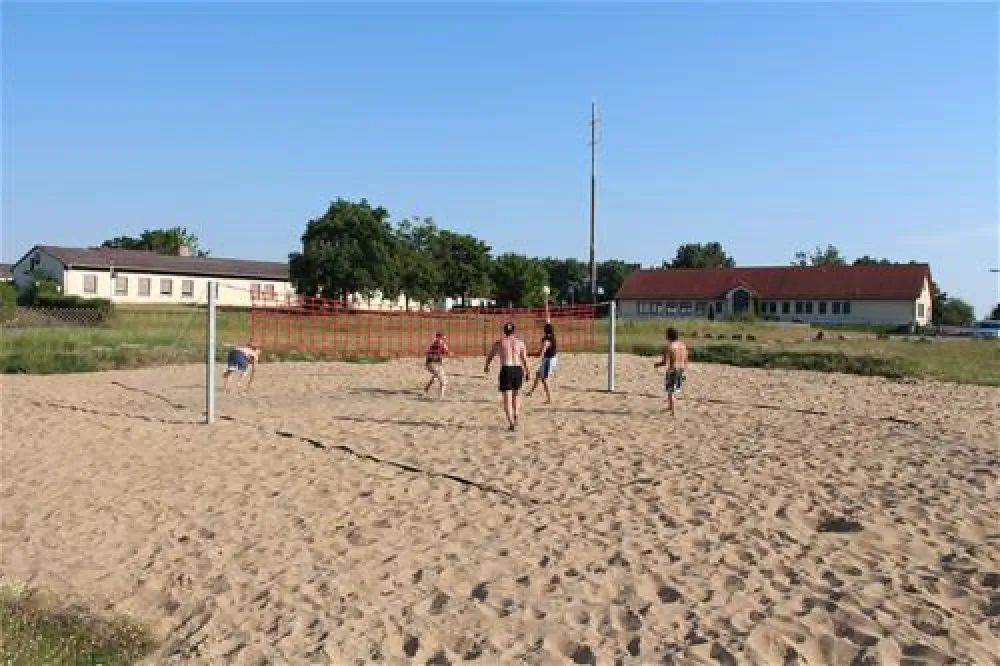 Wasserwanderraststation