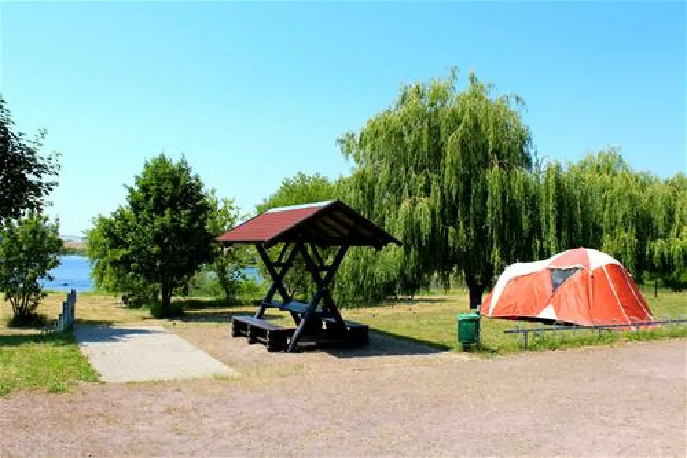 Wasserwanderraststation