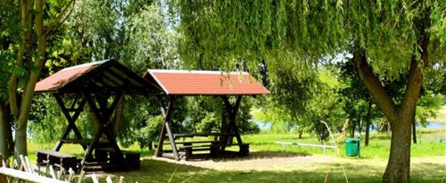 Wasserwanderraststation