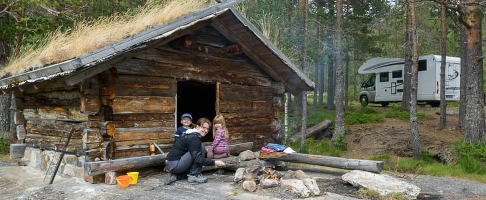 Sanden Sare Bubilcamp Wohnmobilpark