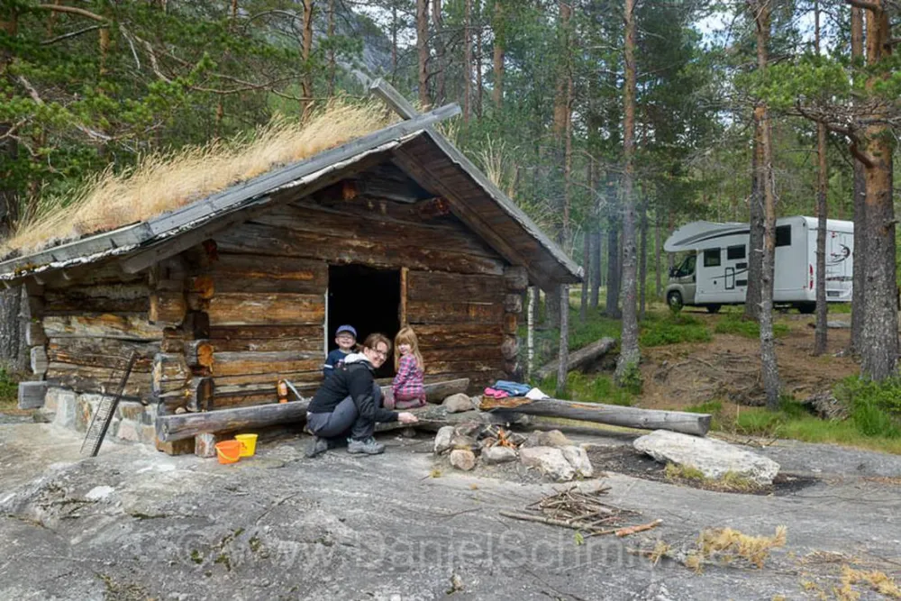 Sanden Sare Bubilcamp Wohnmobilpark