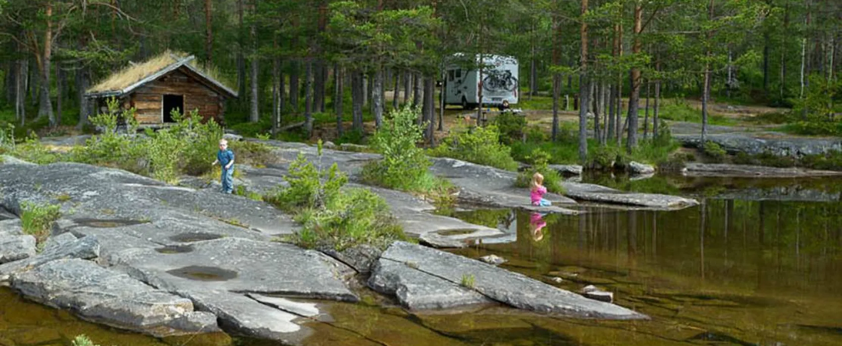 Sanden Sare Bubilcamp Wohnmobilpark