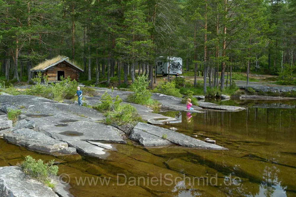 Sanden Sare Bubilcamp Wohnmobilpark