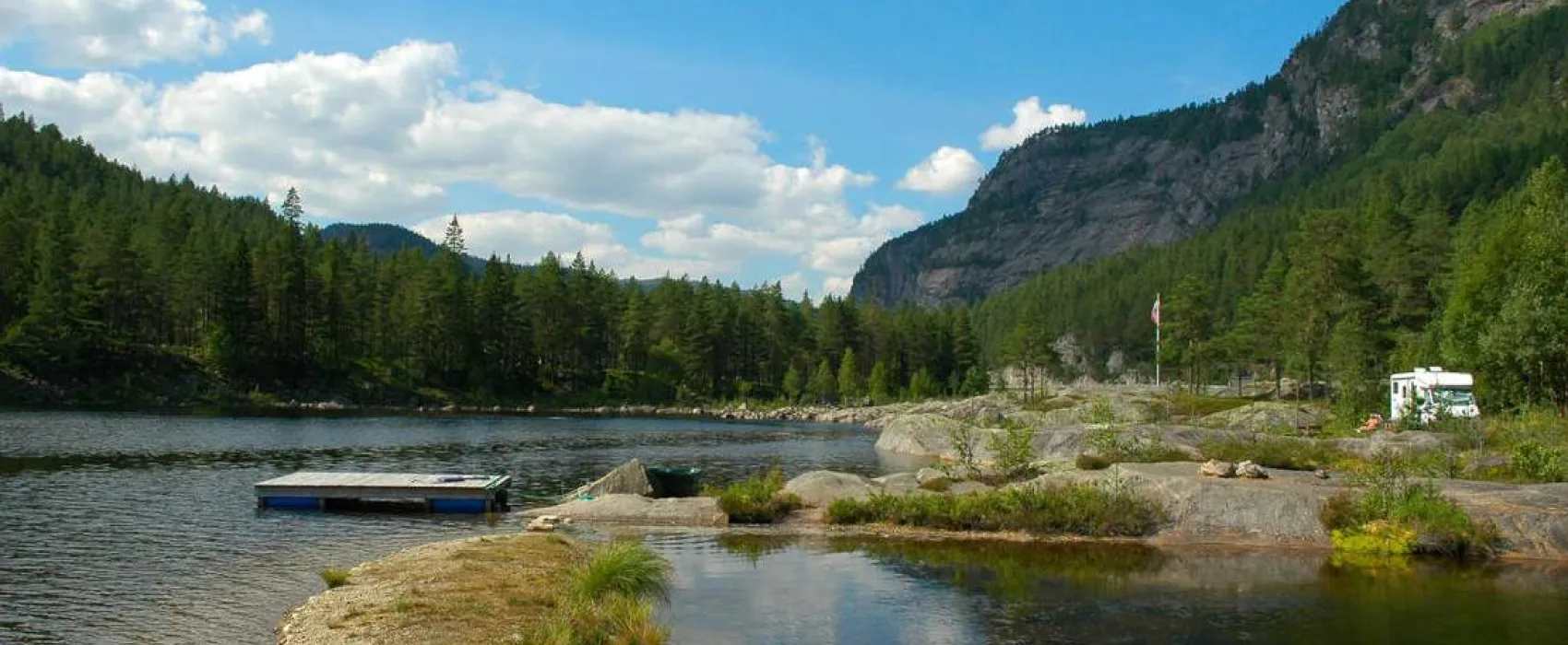 Sanden Sare Bubilcamp Wohnmobilpark