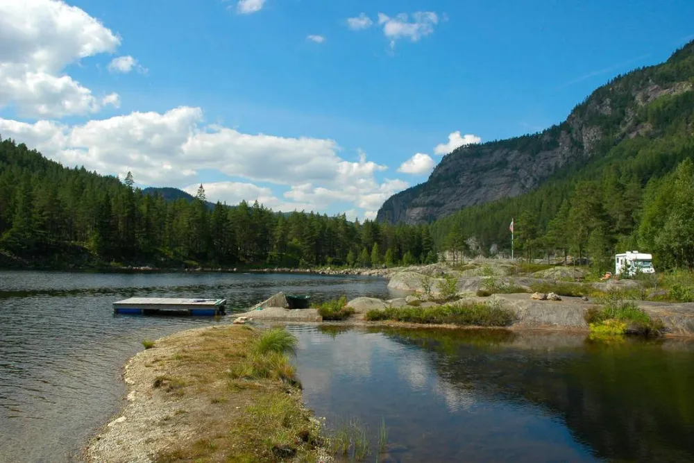 Sanden Sare Bubilcamp Wohnmobilpark
