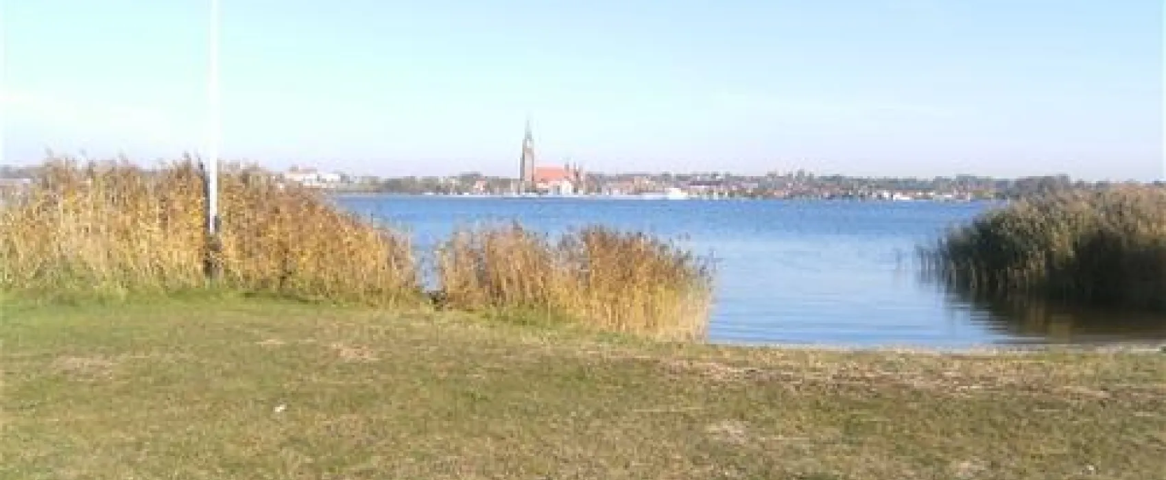 Wikinger Camping Haithabu