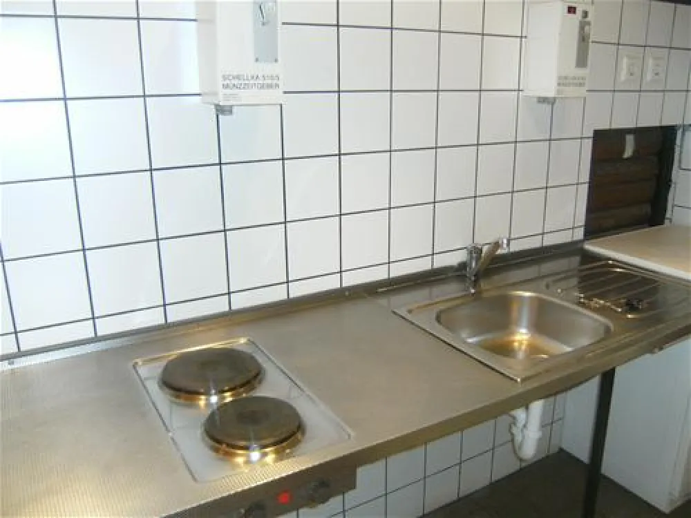 Wikinger Camping Haithabu