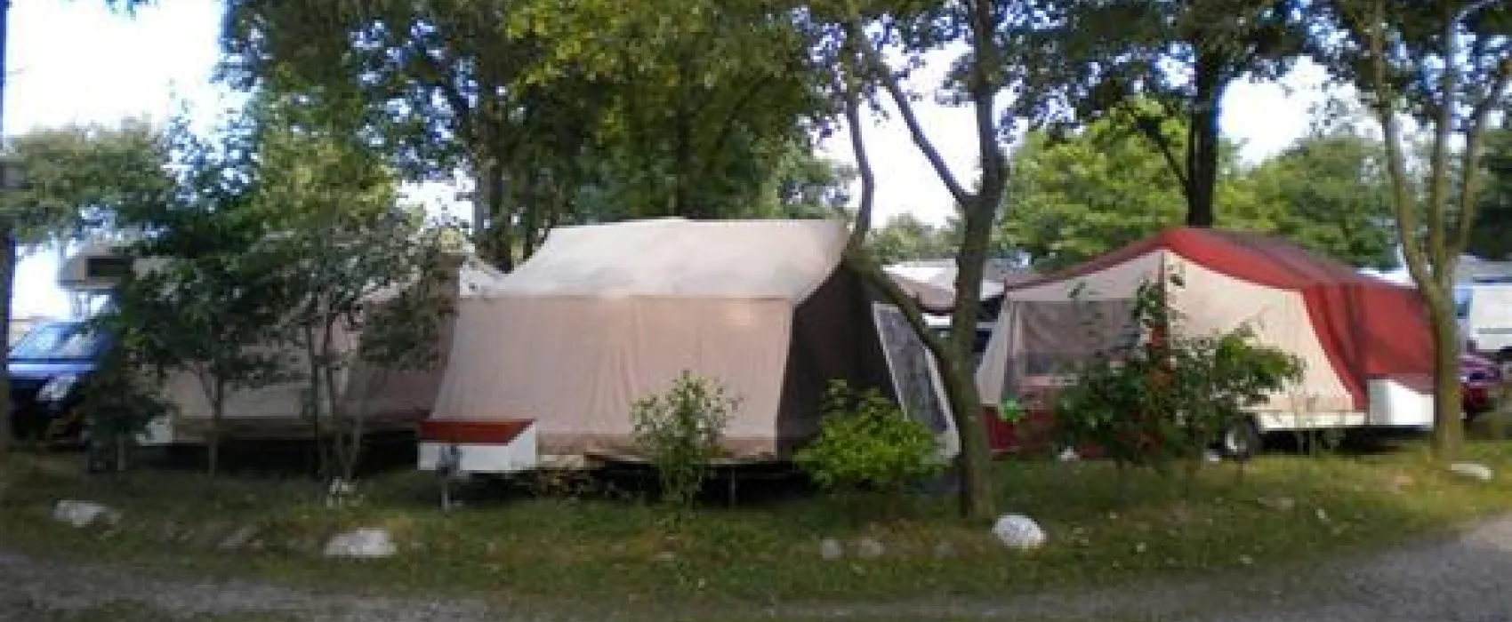 Wikinger Camping Haithabu