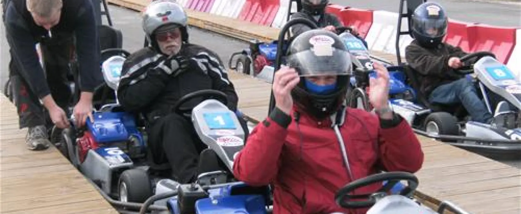 Wikinger Camping Haithabu