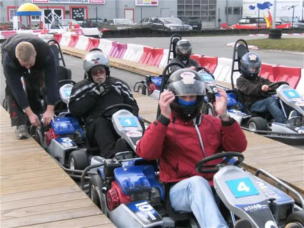 Wikinger Camping Haithabu