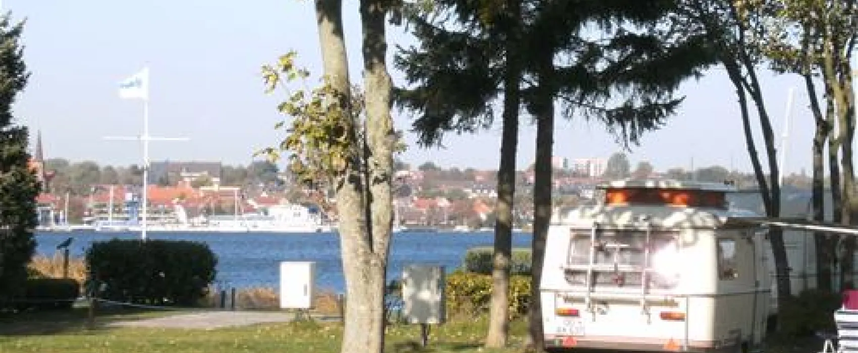 Wikinger Camping Haithabu