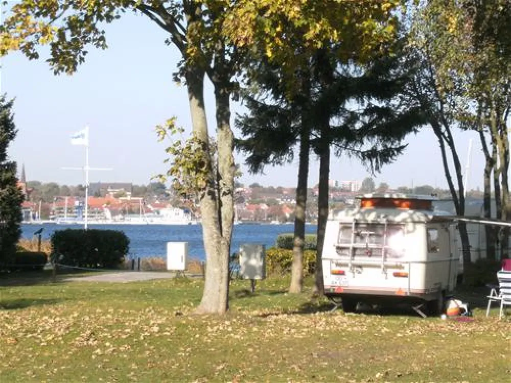 Wikinger Camping Haithabu