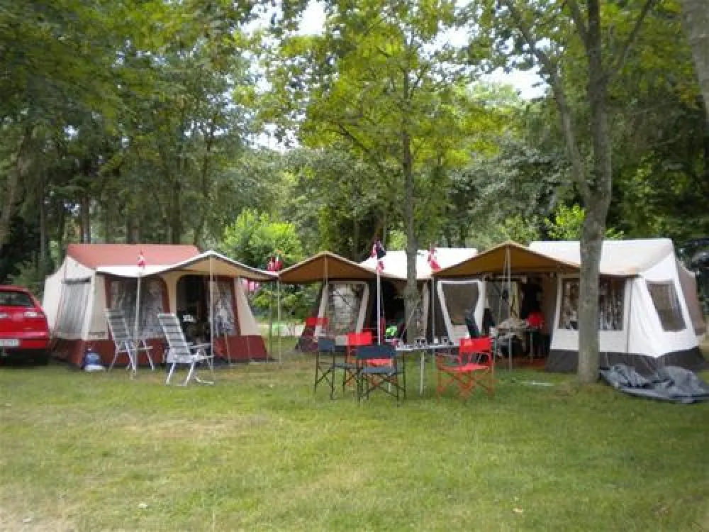 Wikinger Camping Haithabu