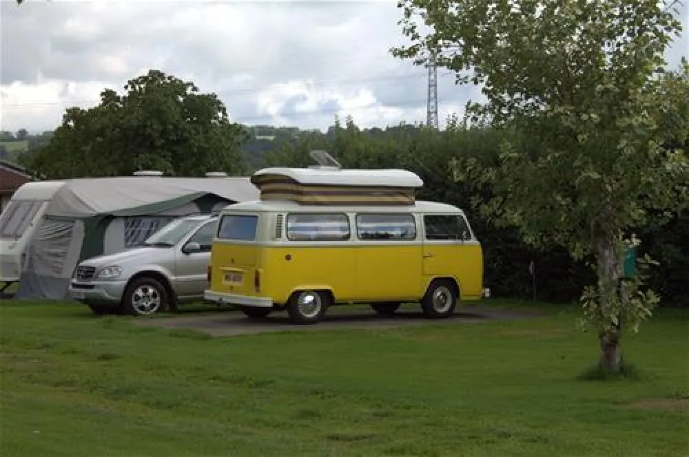 Ashcombe Farm Caravan and Camping