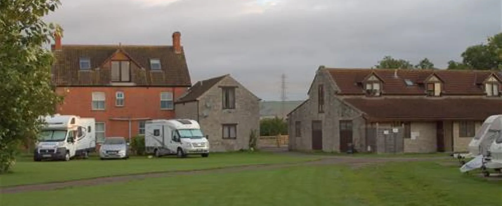 Ashcombe Farm Caravan and Camping