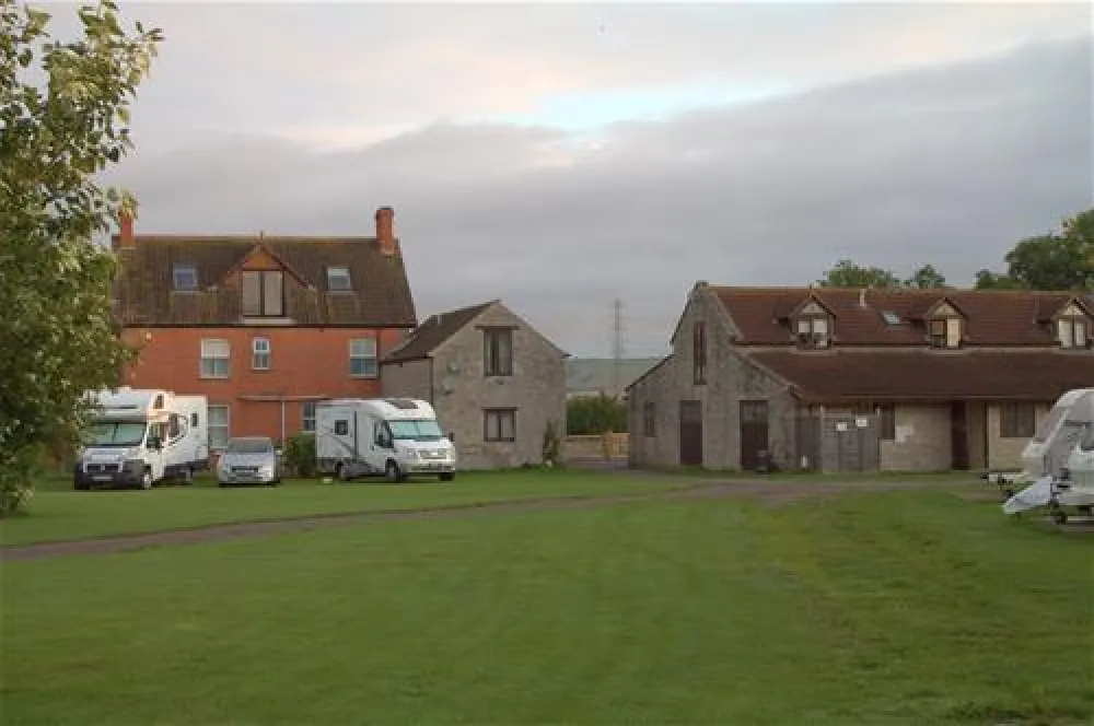 Ashcombe Farm Caravan and Camping