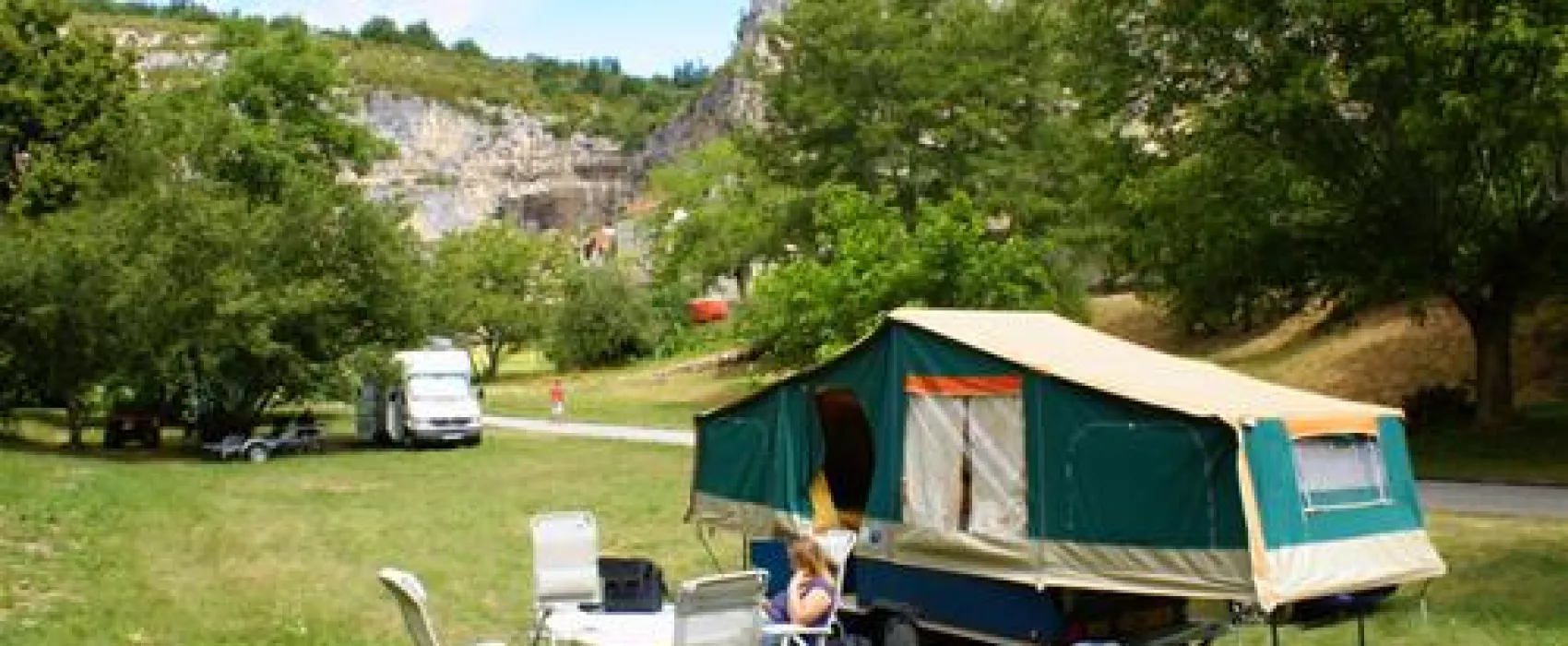 Camping Cantal