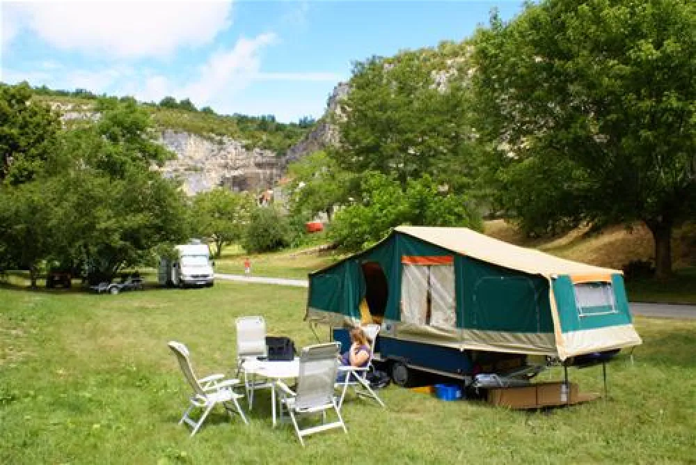 Camping Cantal