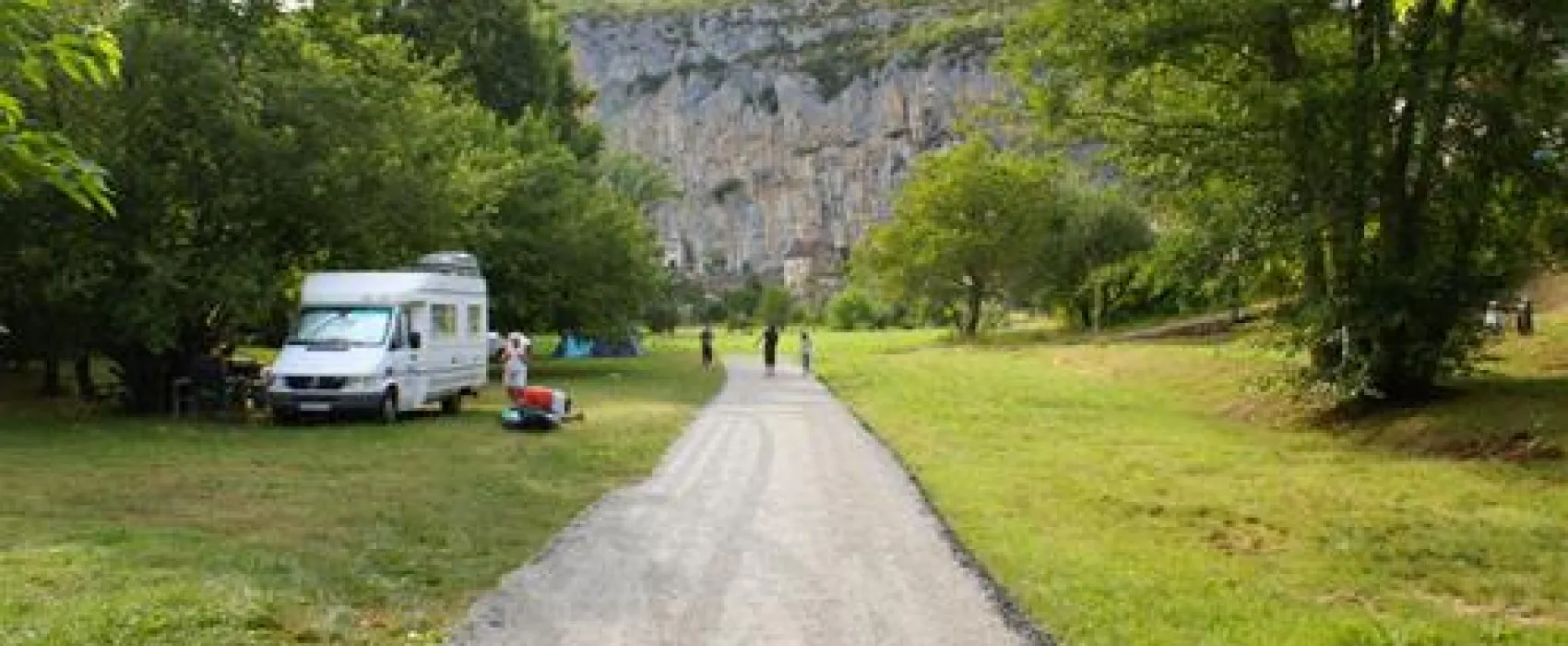Camping Cantal