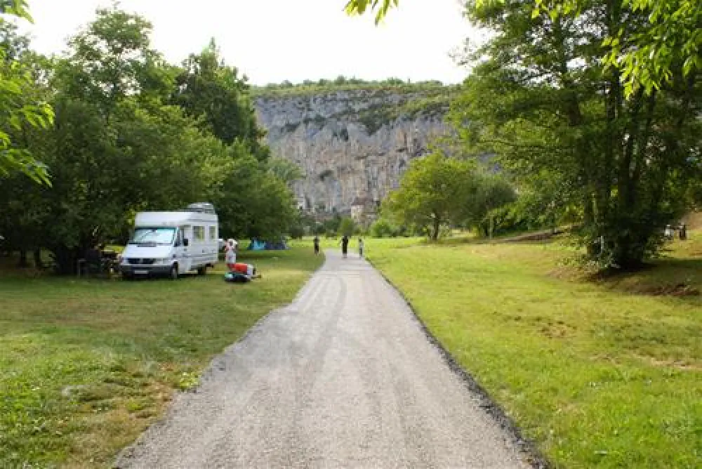 Camping Cantal
