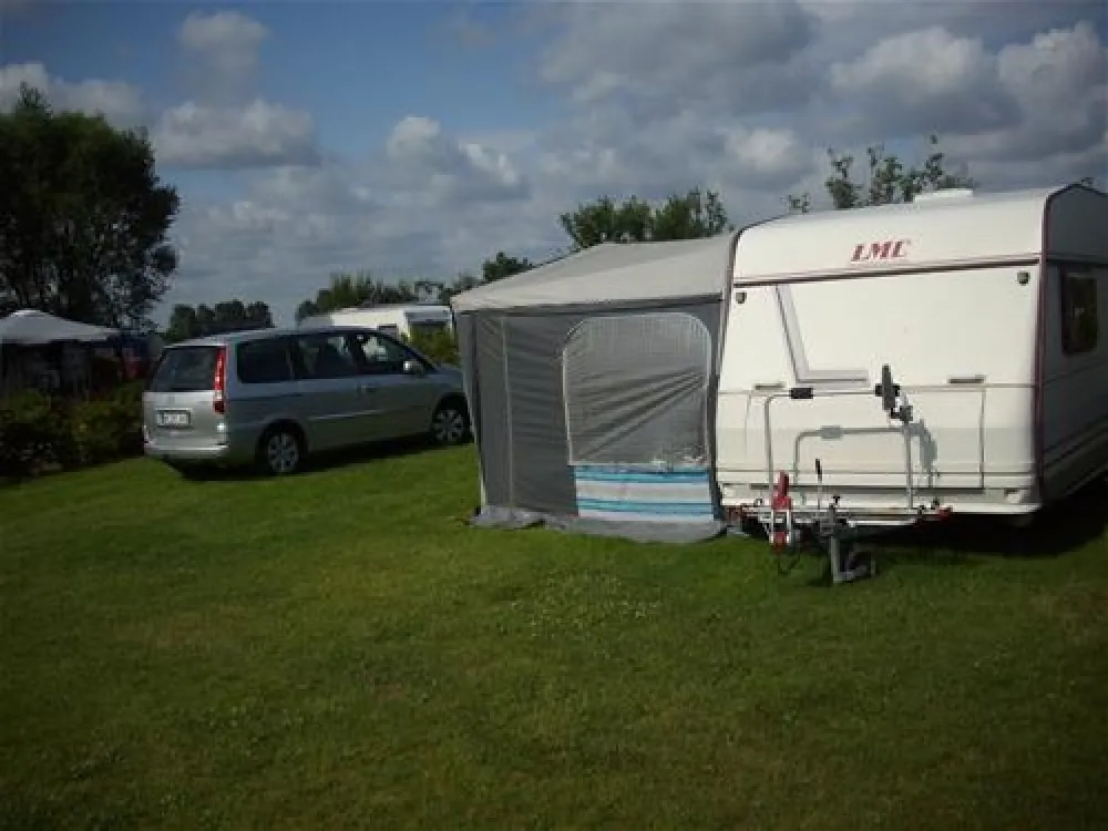 Campingplatz am Mahlower See