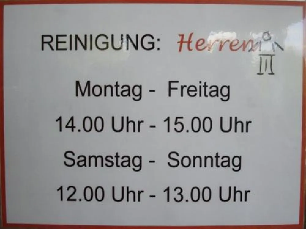 Campingplatz am Mahlower See