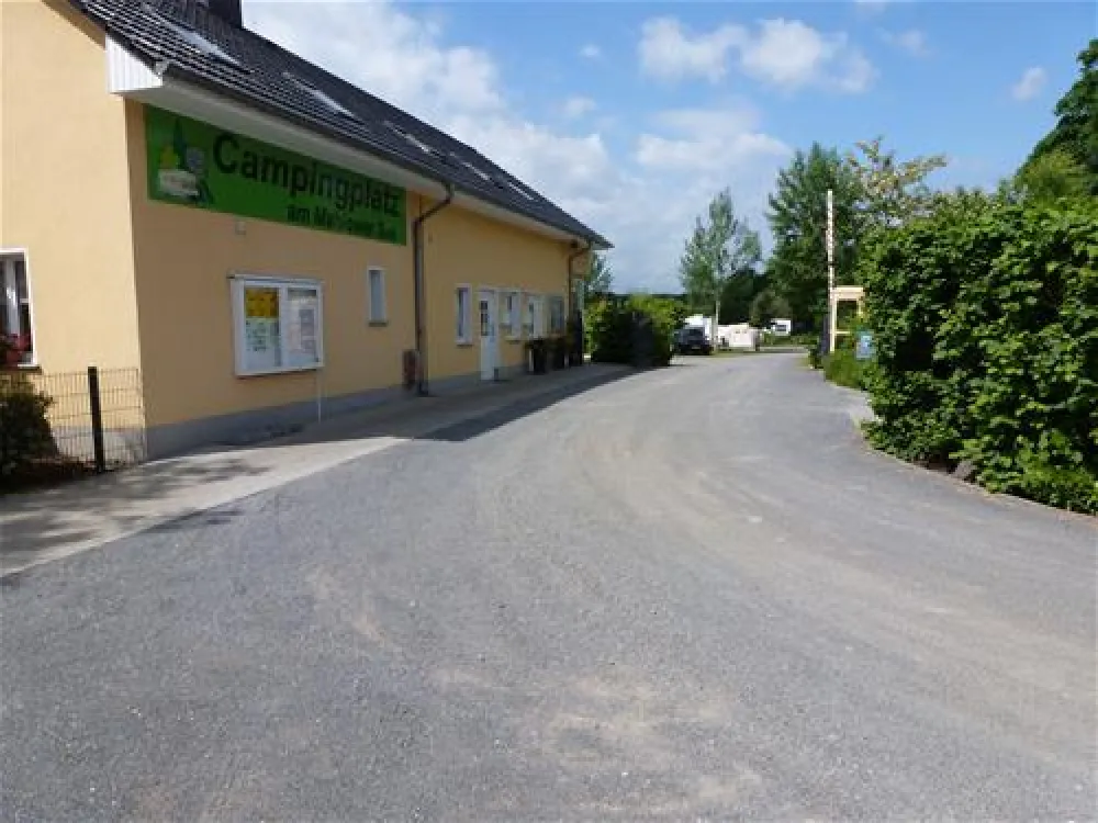 Campingplatz am Mahlower See