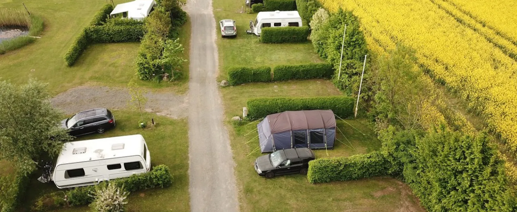 Campingplatz am Mahlower See