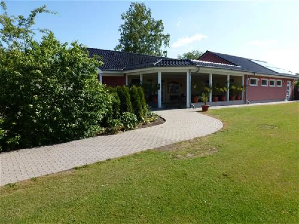 Campingplatz am Mahlower See