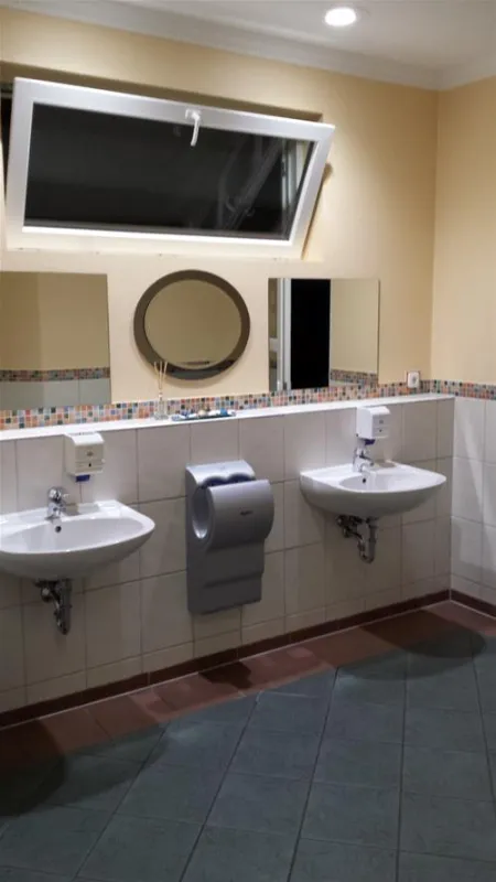 Campingplatz am Mahlower See