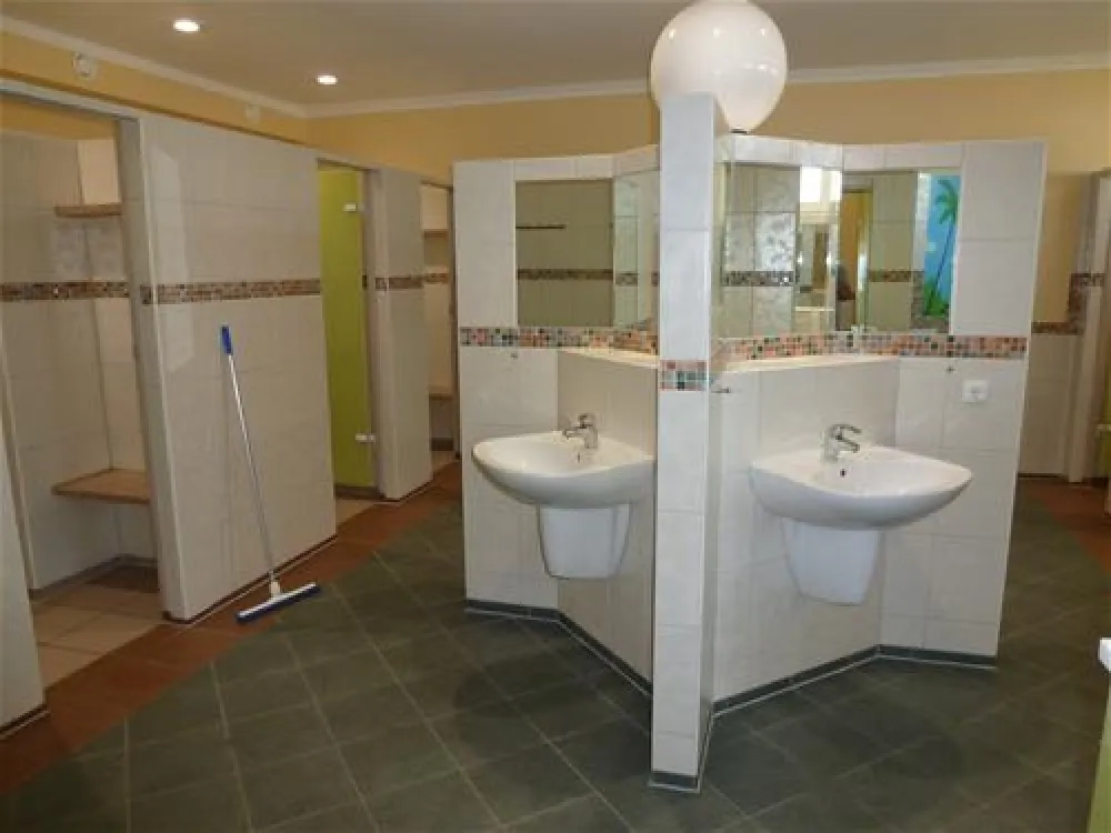 Campingplatz am Mahlower See