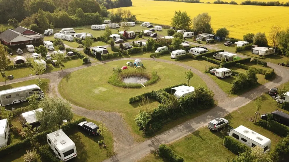 Campingplatz am Mahlower See