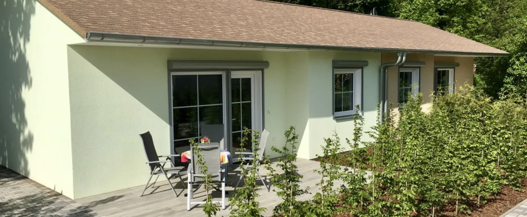 Campingplatz am Mahlower See