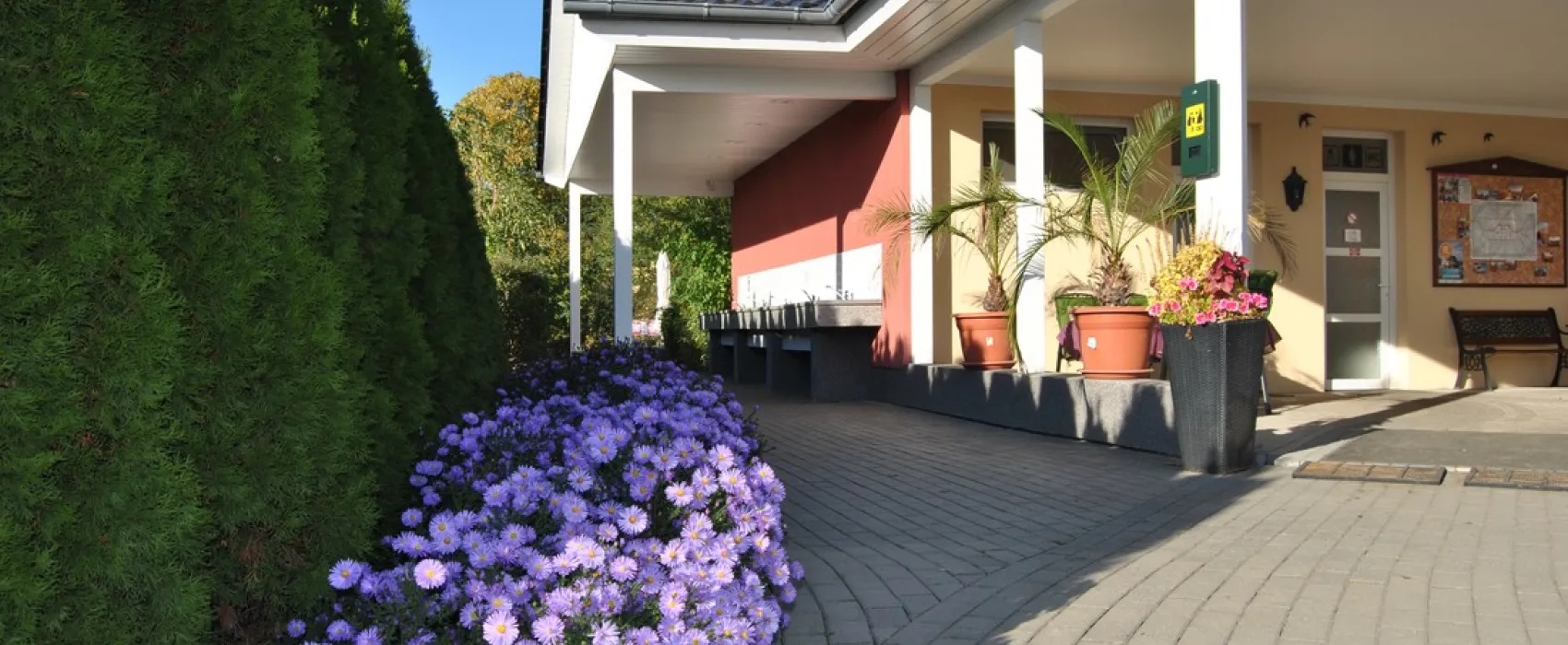 Campingplatz am Mahlower See