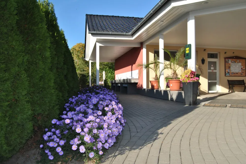 Campingplatz am Mahlower See