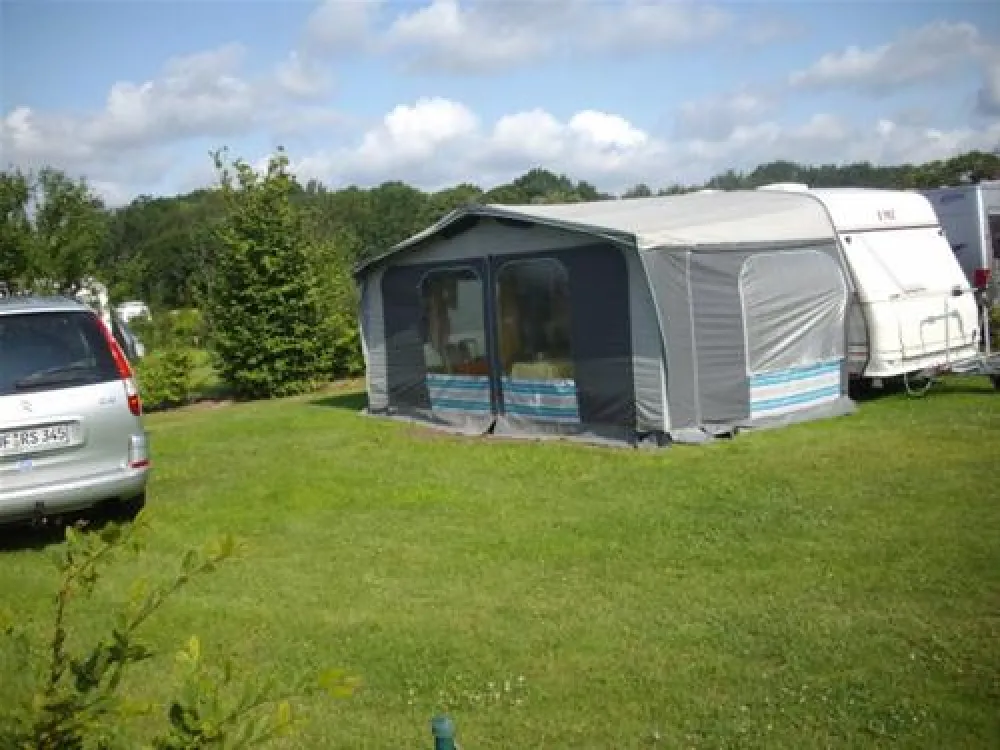 Campingplatz am Mahlower See