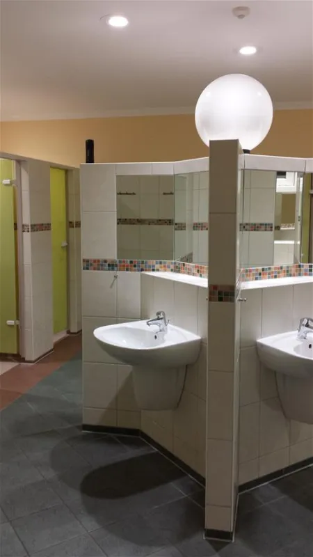 Campingplatz am Mahlower See