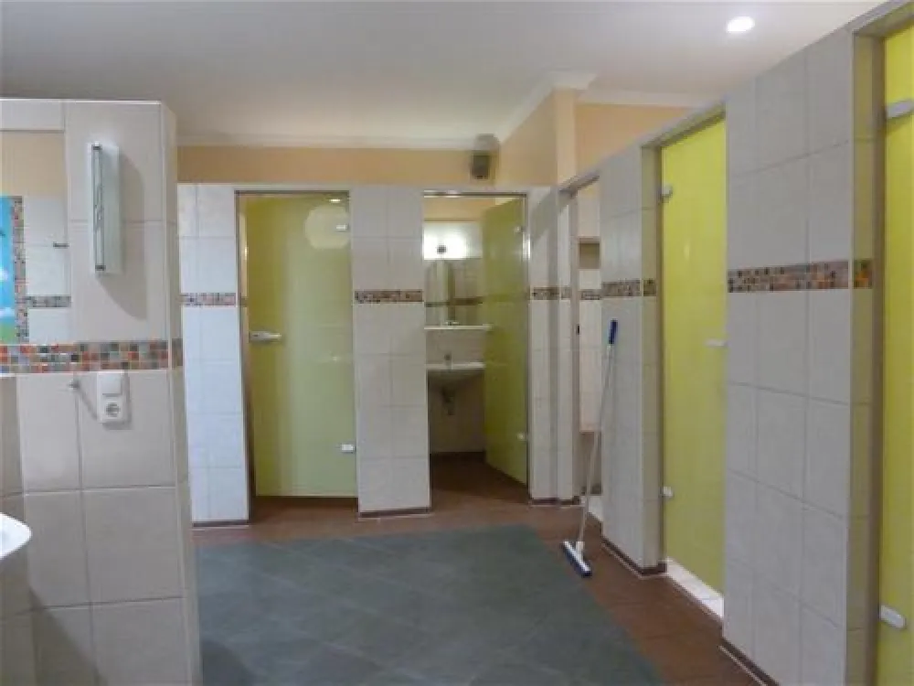 Campingplatz am Mahlower See