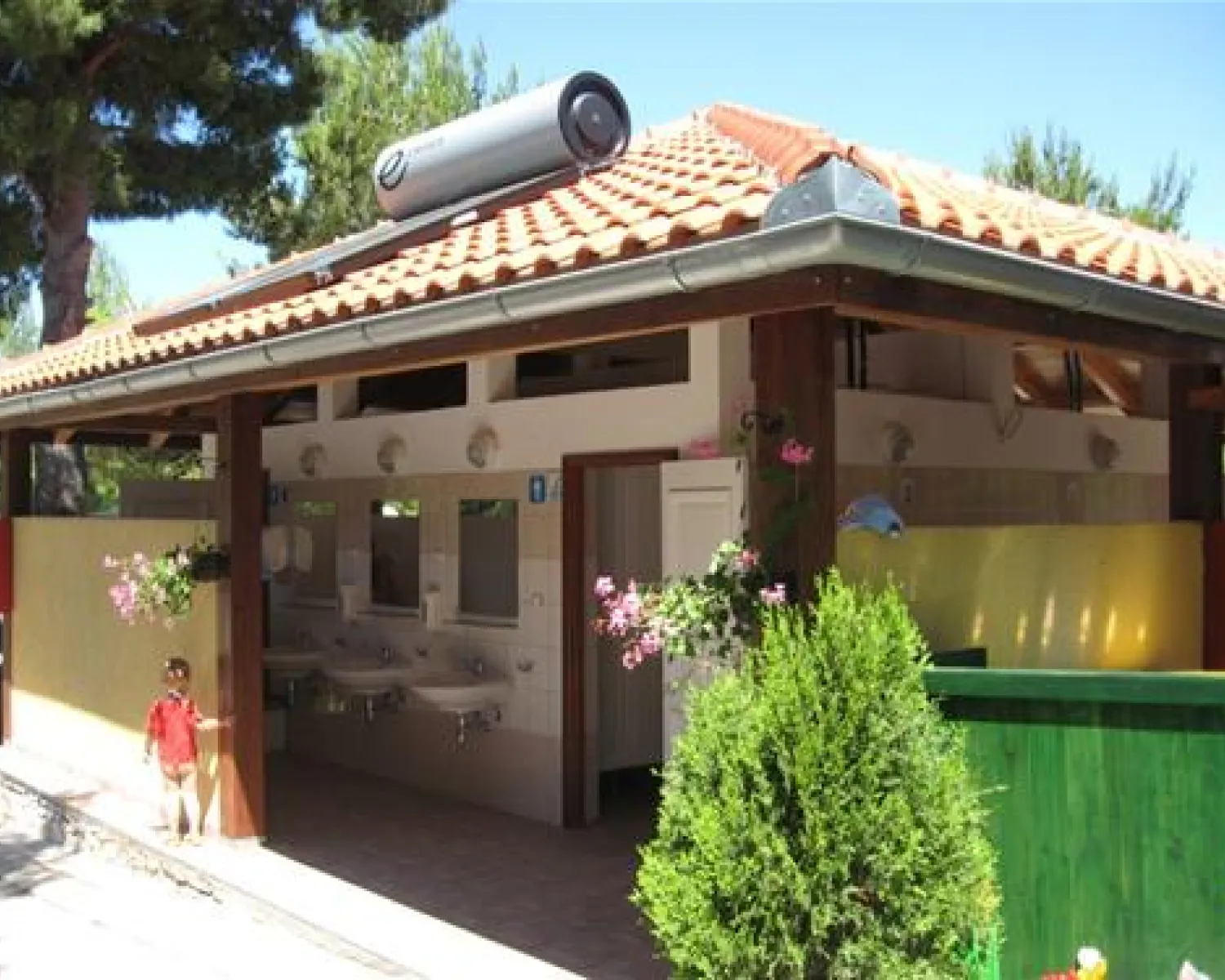Kamp Jasenovo in Croatia - Spottocamp - Spottocamp