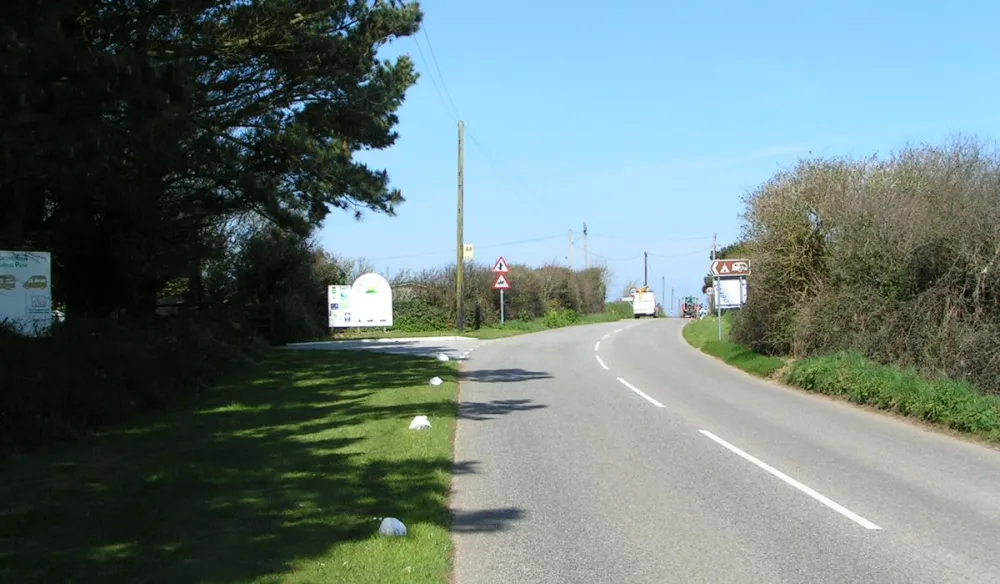 Camping Le Luxembourg