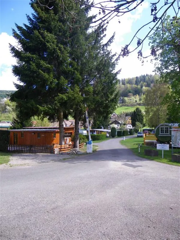Camping Des Amis De La Nature De Munster  