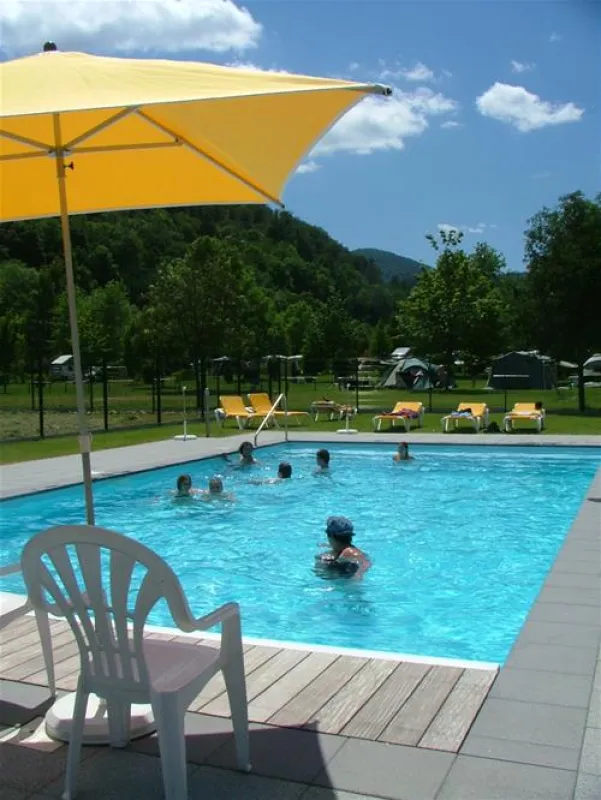 Camping Des Amis De La Nature De Munster  