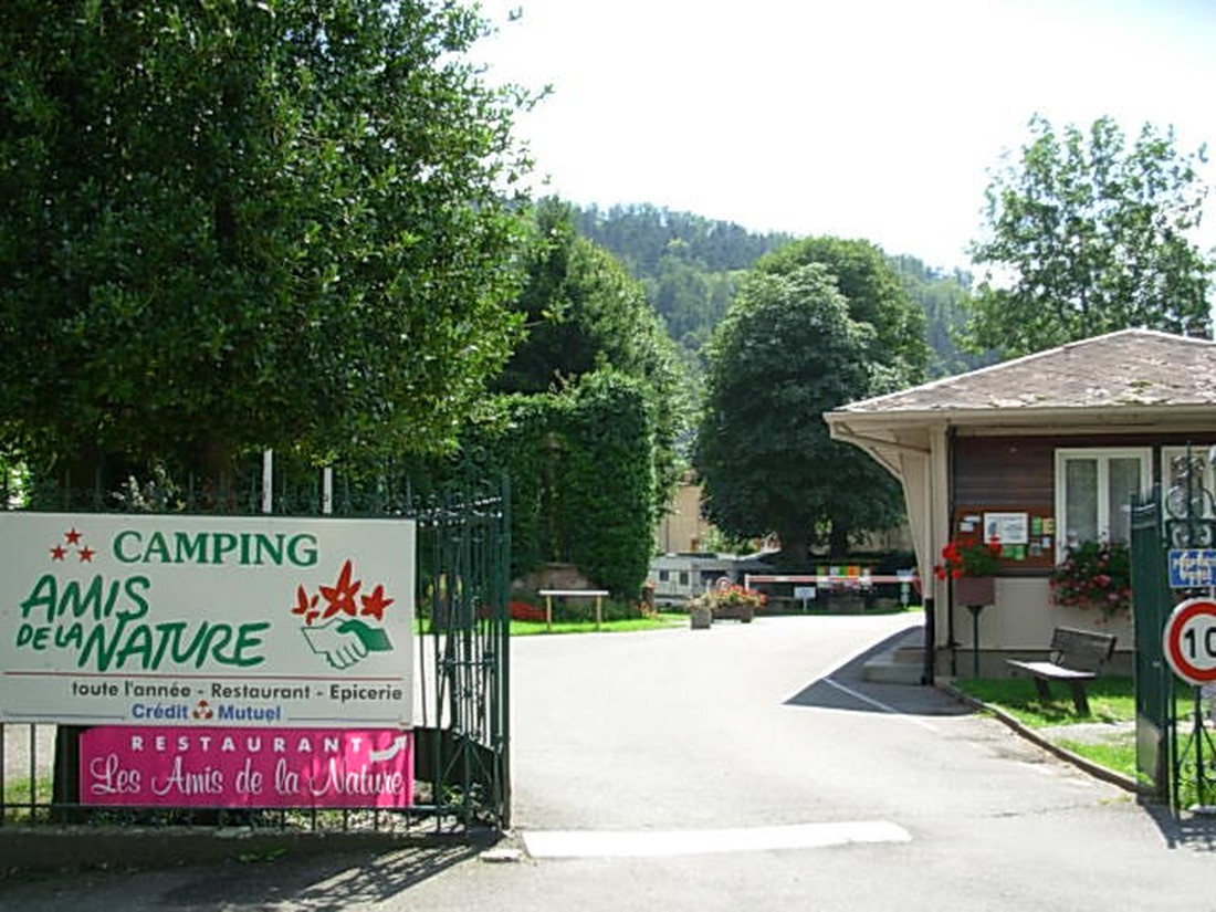 Camping Des Amis De La Nature De Munster photo 3