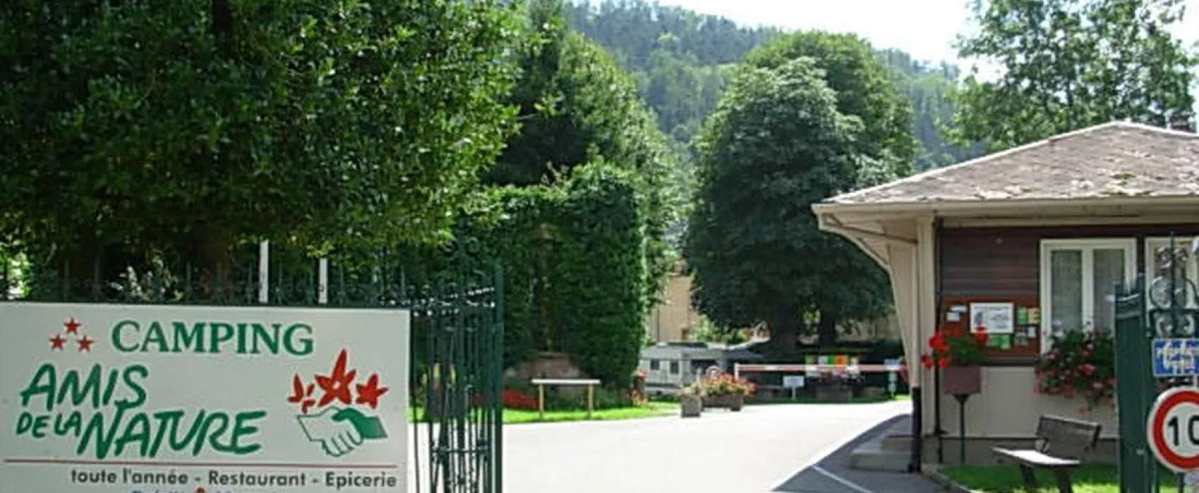 Camping Des Amis De La Nature De Munster  