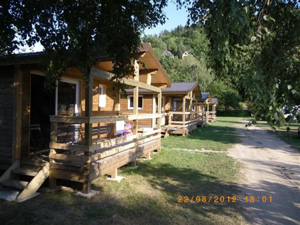 Camping Des Amis De La Nature De Munster  