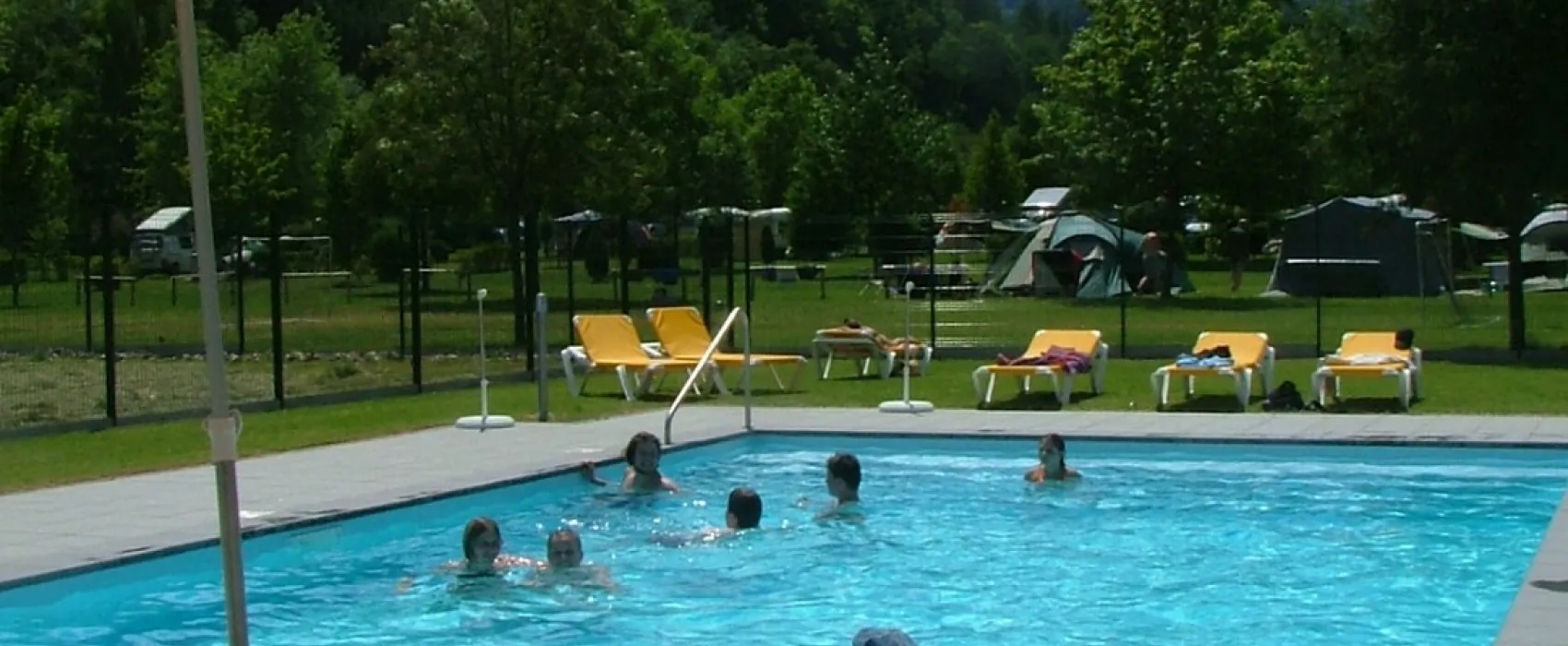 Camping Des Amis De La Nature De Munster  