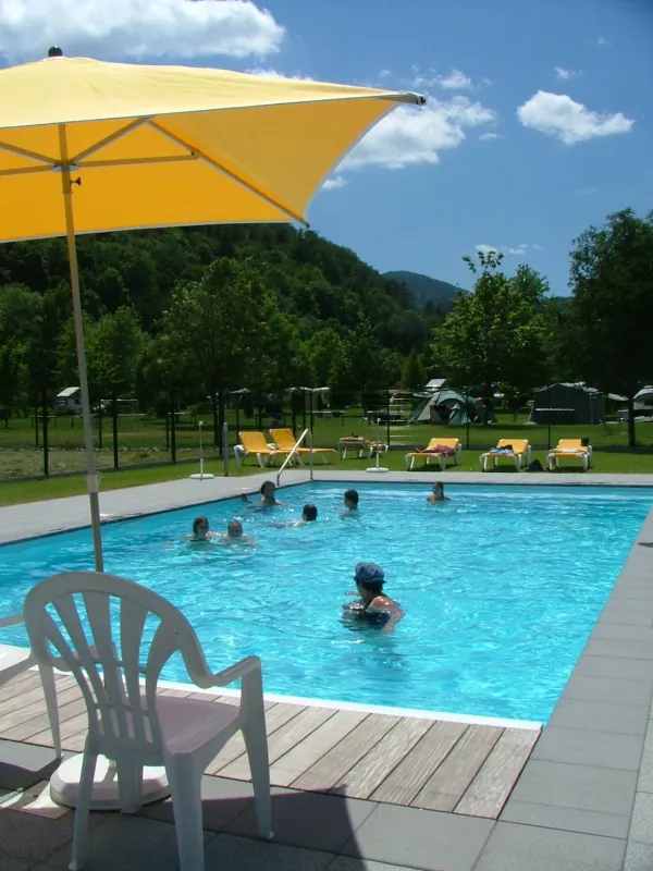 Camping Des Amis De La Nature De Munster  